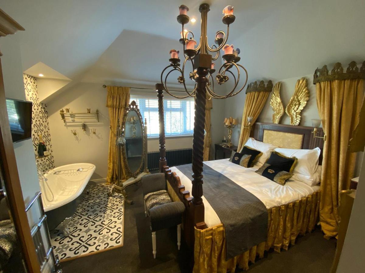 Varr House @ Meadow View Woodmancote Екстериор снимка