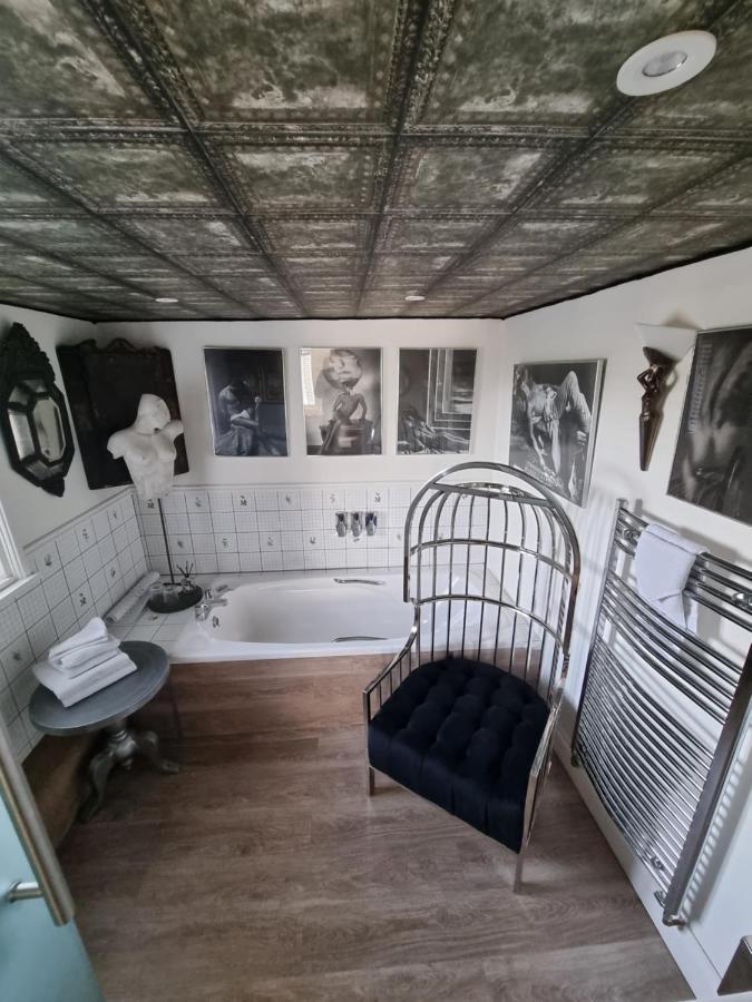 Varr House @ Meadow View Woodmancote Екстериор снимка