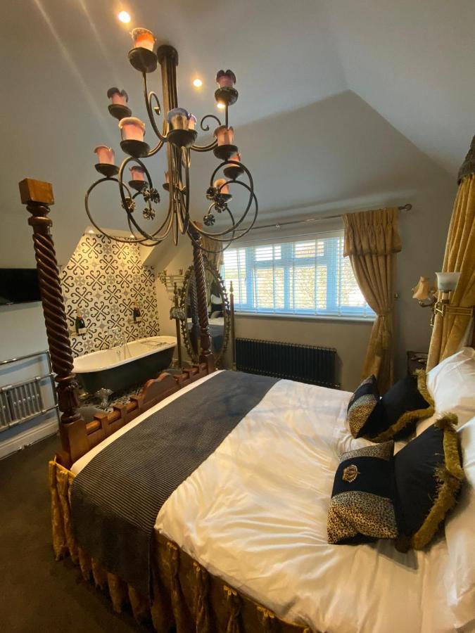 Varr House @ Meadow View Woodmancote Екстериор снимка