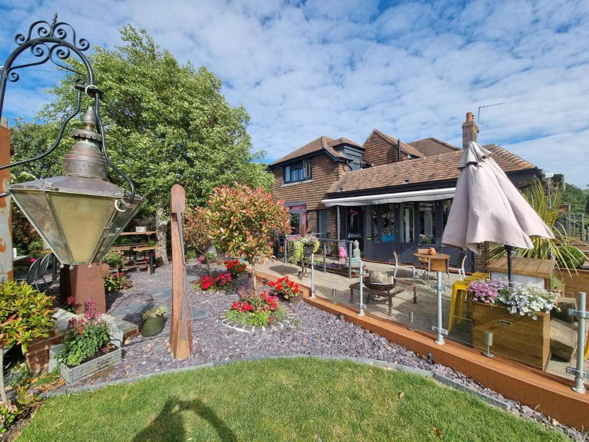 Varr House @ Meadow View Woodmancote Екстериор снимка