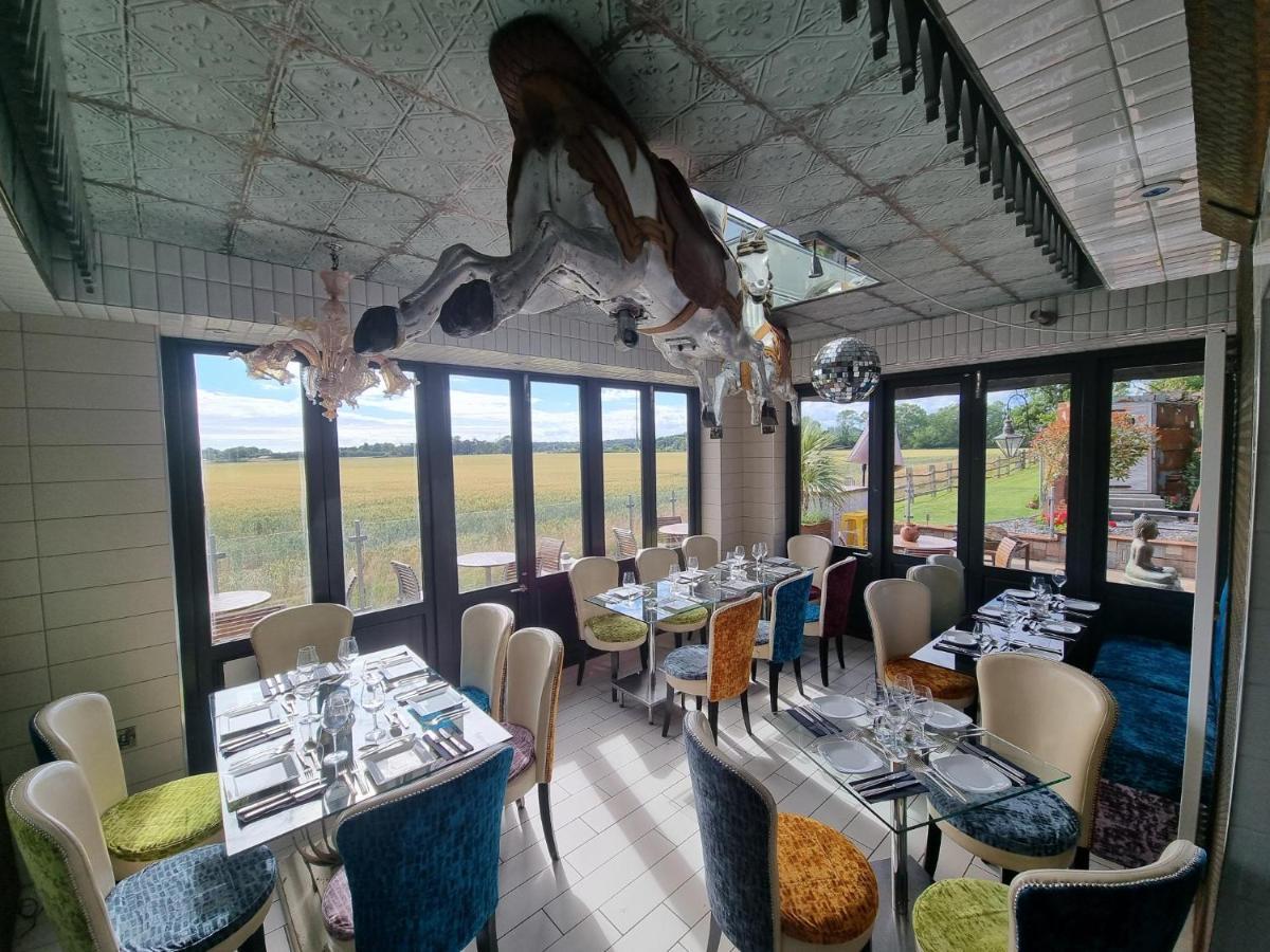 Varr House @ Meadow View Woodmancote Екстериор снимка